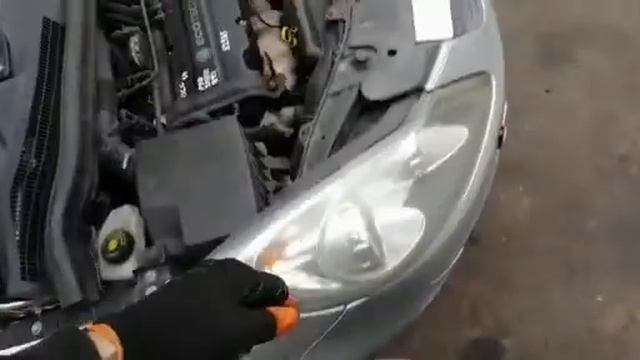K2983 - engine test Opel Corsa D 1.4i / Z14XEP / 5sp.man смотреть онлайн