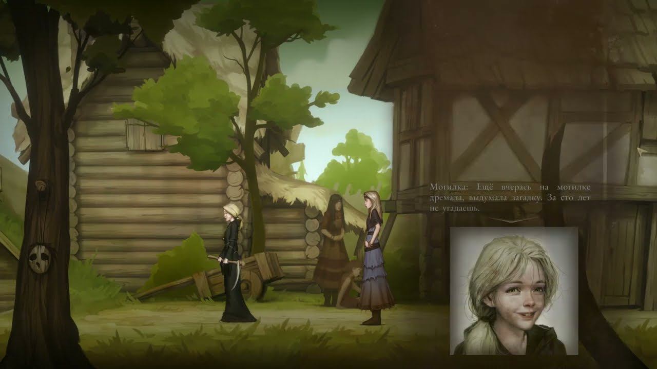 Обзор игры The Mildew Children: Chapter 1 смотреть онлайн