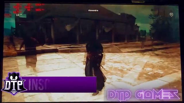 Assassin's Creed Origins no Core2 Quad Q9650 / gtx 960 / 8GB RAM смотреть онлайн