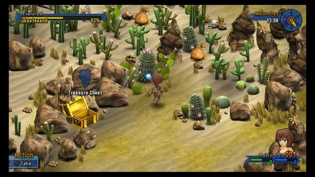 Rainbow Skies PS4 Gameplay #3 - Ashly смотреть онлайн