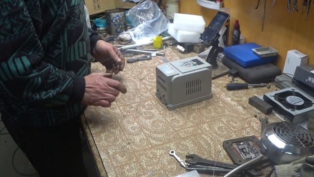 #91 Модернизация восстановленного 2М112 Часть 3-я (Монтаж дополнительного оборудования) смотреть онлайн