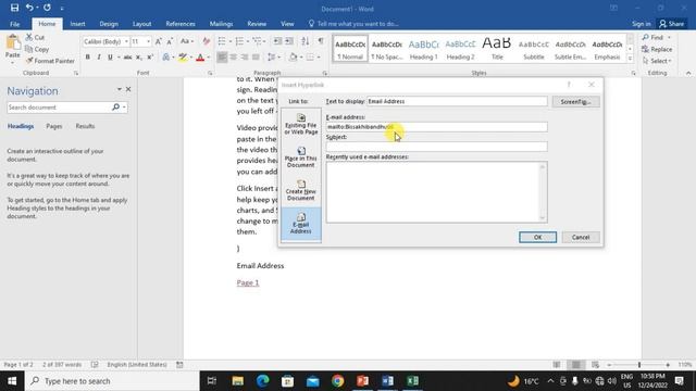 Computer Proficiency Test 21 | How to use Hyper Link Word, Excel, Powerpoint | Grade 3 skill test смотреть онлайн