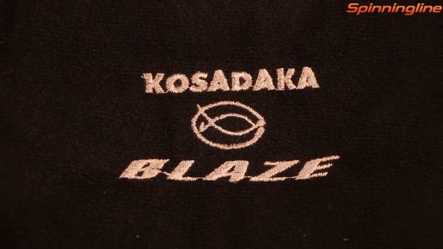 Безынерционная катушка Kosadaka Blaze смотреть онлайн