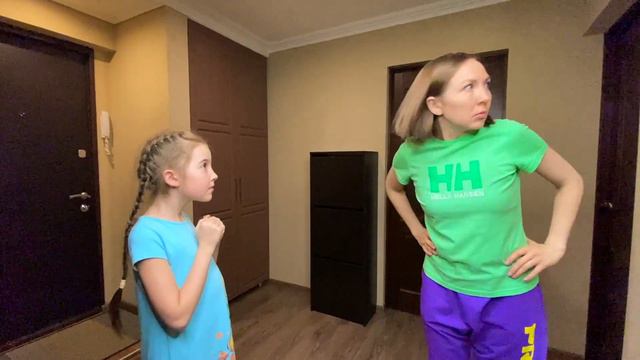 Маша как замарашка Мама показывает правила для детей смотреть онлайн