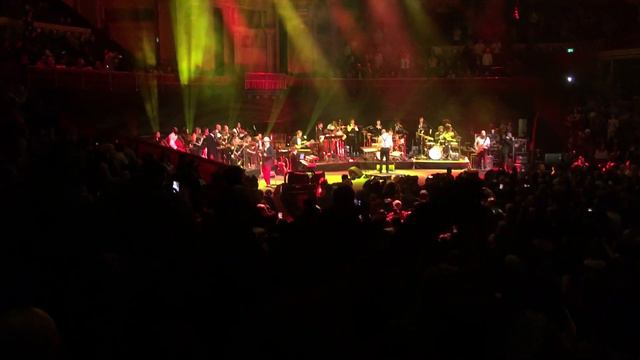 Christopher Ellis Ft Sir David Rodigan & Outlook Orchestra - Rock Steady @ Royal Albert Hall London смотреть онлайн