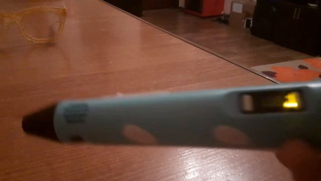 3D Ручка 3DPEN-2. Обзор