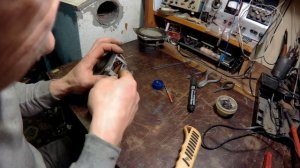 Ремонт динамика 10 ГД 34