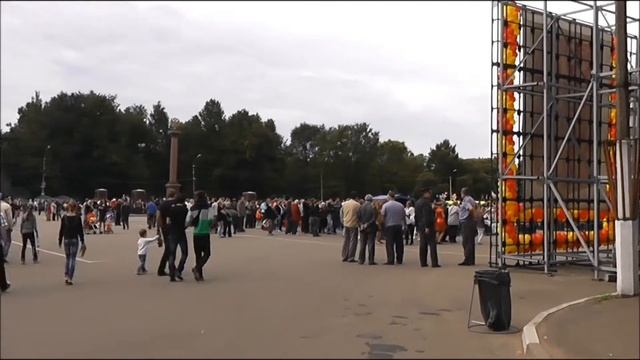 Великие Луки празднование дня города 2012 смотреть онлайн