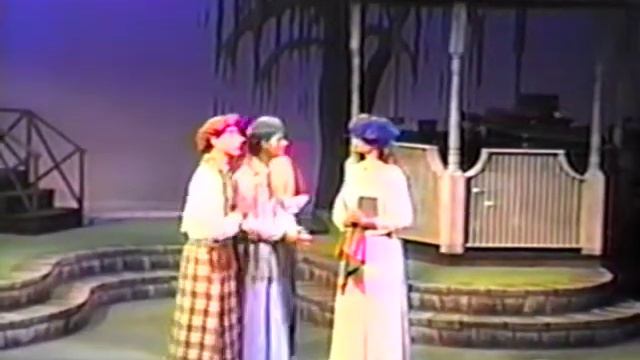 Princess Ida, Oregon State University Theatre, 1994 смотреть онлайн