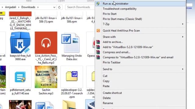 (ORACLE Virtual Box ) MASTERING Fundamentals of UNIX & LINUX- LESSON 6 смотреть онлайн