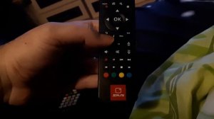 Как настроить пульт дом ру после сбоя.