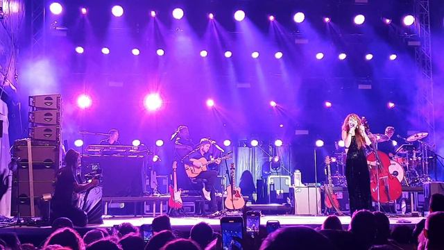 Zaz - La vie en rose (Édith Piaf cover) @ ARTE Feastival, Velingrad, Bulgaria 26.08.2022 смотреть онлайн