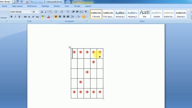 Python pattern program to print Z mostly asked question in interview смотреть онлайн