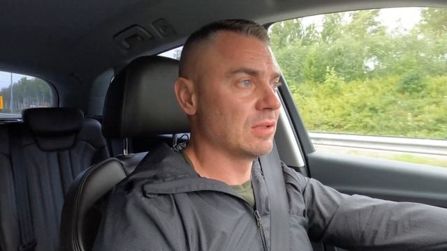 Поездка в Финляндию на автомобиле на один день за запчастями на автомобиль 26.08.2022 смотреть онлайн