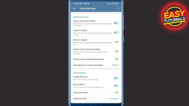 How to Open Telegram Link in Default Web Browser instead of app (2023) смотреть онлайн