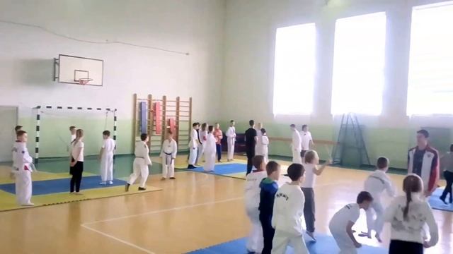 Разминка продолжается. смотреть онлайн