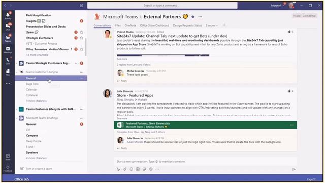 Microsoft Teams Best Practices смотреть онлайн