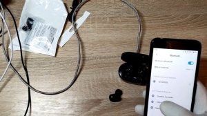 Супер Bluetooth наушники A6S TWS за копейки