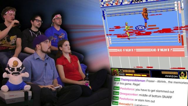 The Main Event! - Abobo's Big Adventure is AWESOME! - Part 6 смотреть онлайн