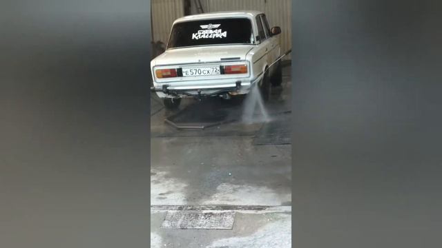 помыл машину и начал капиталить ДВС ваз 2106 и переделка на инжектор смотреть онлайн