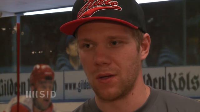 Kölner Haie: Marcel "Malla" Müller zurück in der Domstadt смотреть онлайн