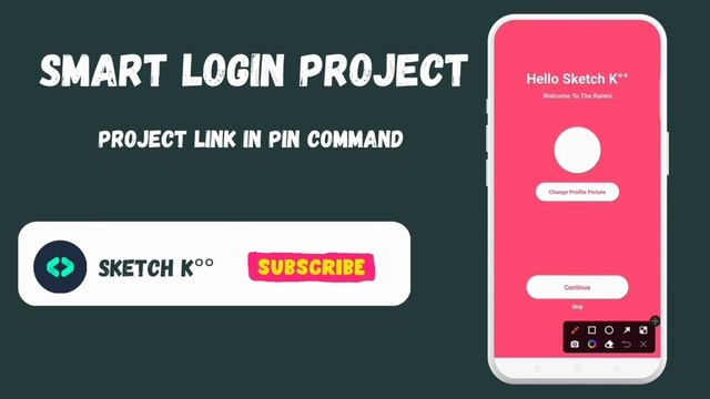 Smart Login Project In Sketchware Pro | Free Download #Sketchware #sketchk #androidDeveloper смотреть онлайн