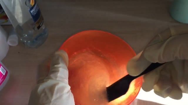 Рецепт прозрачного слайма || Рецепт clear slime смотреть онлайн