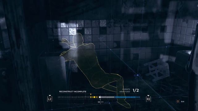 Detroit Become Human Connor And Deviant Chase Sequence смотреть онлайн