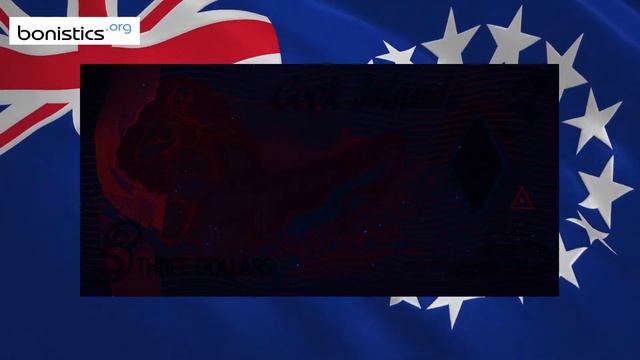 Cook Islands New 3-Dollar Note (2021) смотреть онлайн