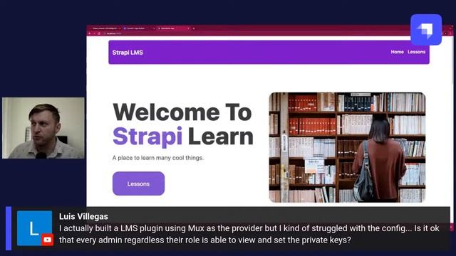 Strapi Community Call December 2022