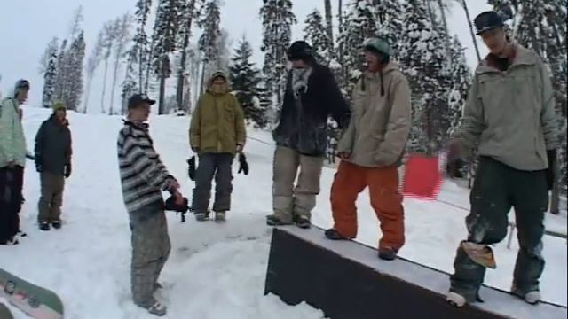 Jib Contest Severodvinsk 2009 (c) Mo смотреть онлайн