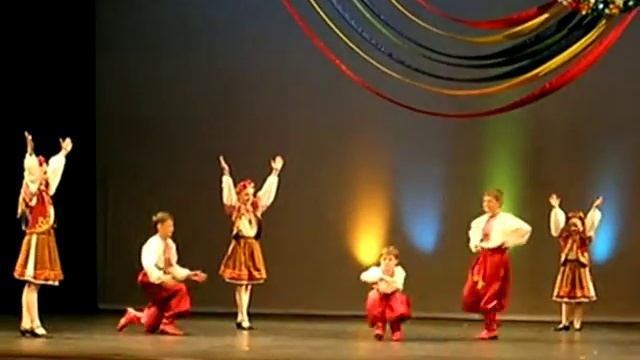 Barvinok - Kozachok смотреть онлайн