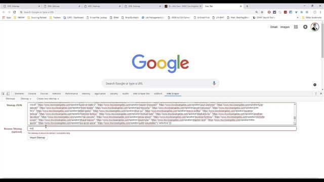 2019 - UnTECH # 17 - Scraping Multiple URL's with Webscraper.io смотреть онлайн