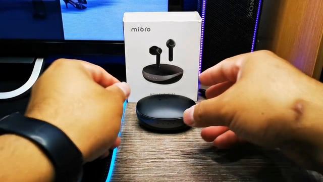 Mibro S1 TWS - Unboxing