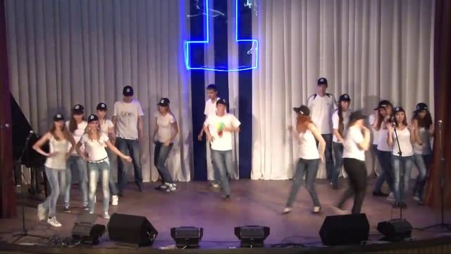 Флешмоб смотреть онлайн