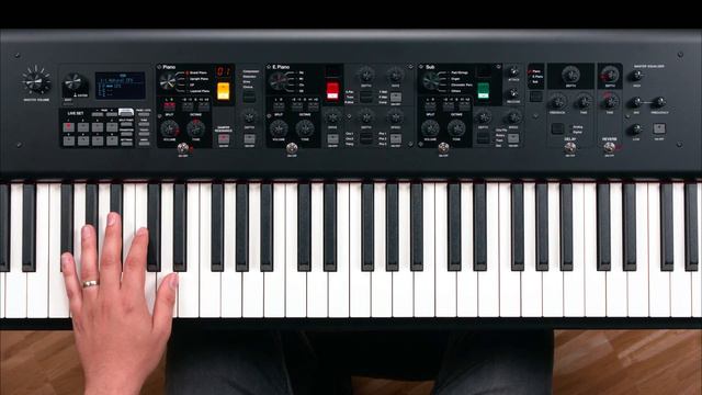 Yamaha  CP8873 Tips  Adjusting Master EQ For Specific Live Sets