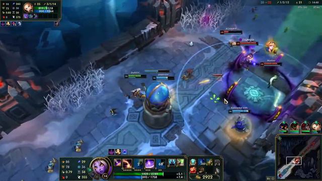League Of Legends - Path to Ranking смотреть онлайн