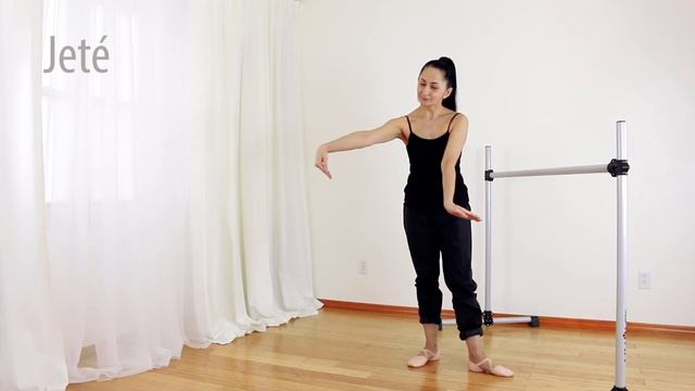 12 Combinations Battement Tendu Jeté | BALLET AT HOME | Nataliya Bondar-Shelest смотреть онлайн