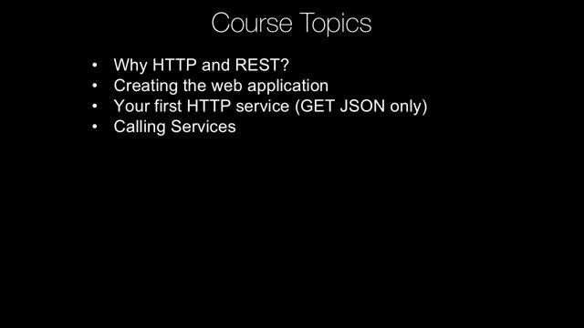 RESTful and HTTP APIs in Pyramid course introduction смотреть онлайн