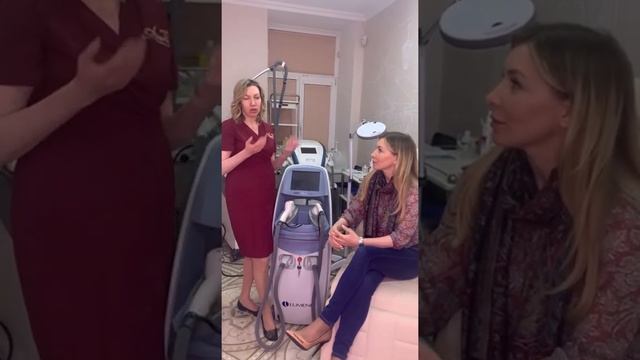 Лазерная эпиляция LightSheer Duet: все о процедуре