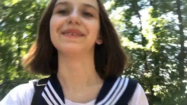Живу день как японская школьница смотреть онлайн