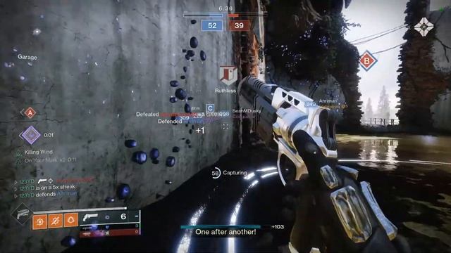 Destiny 2 pvp. RTX 3080 12gb + i7-12700k. 1080p High Settings. смотреть онлайн