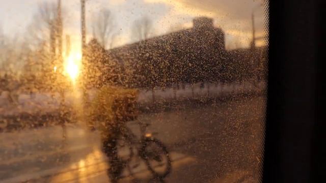 Казанский автобус МАЗ-203.069 № 02925 поездка по маршруту №2 . 24.02.2022 смотреть онлайн