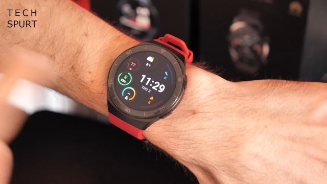 Huawei Watch GT 2e | Unboxing, Tour & GT2 Comparison смотреть онлайн