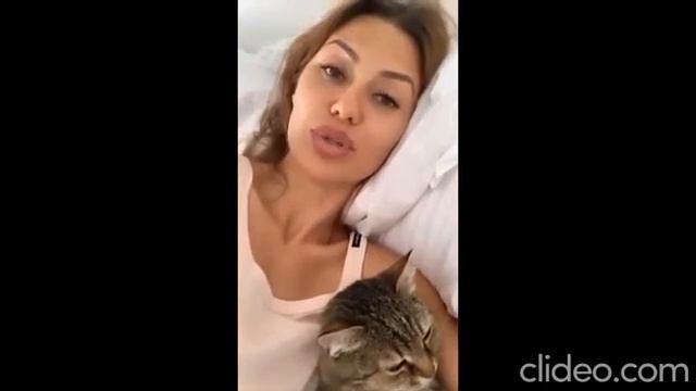 Виктория Боня в постели смотреть онлайн