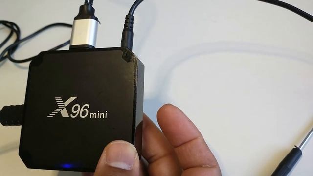INSTALATION D EMUELEC SUR LA BOX ANDROID X96MINI