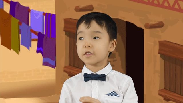 Рождественская история от детей церкви "Ученики Христа" смотреть онлайн