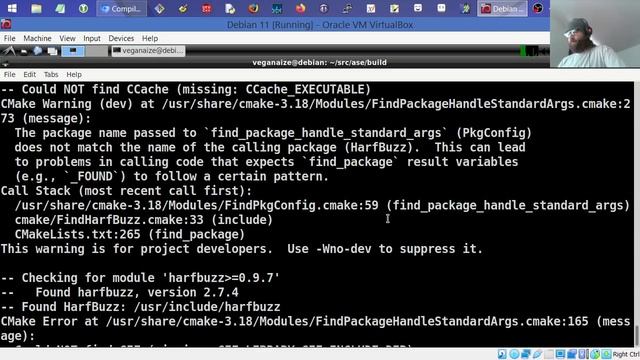 Compile Aseprite Source on Linux смотреть онлайн