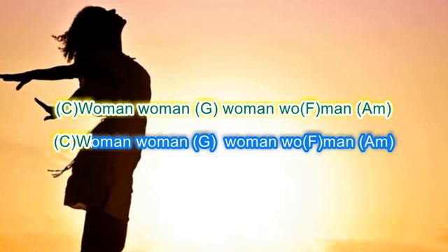 "Woman"by Cat Power play along with scrolling guitar chords and lyrics смотреть онлайн