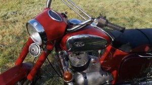 Продам Ява (jawa 350) 360 старушка